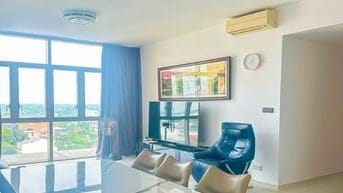 Bán hoặc cho thuê Căn hộ tại The Vista An Phú gồm 3 phòng ngủ 142m2