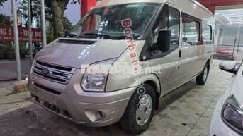 Ford Transit Standard MID 2014