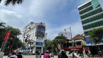 Bán 220m2 mặt phố Bà Triệu, Hai Bà Trưng, Hà Nội