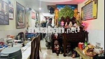Dành cho các nhà đầu tư nhạy cảm. Phạm Văn Chí Q6- 6.3 tỉ -4 tầng -33M