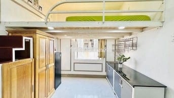 PHÒNG MỚI CỬA SỔ TRỜI THOÁNG MÁT NGAY LẠC LONG QUÂN SVĐ PHÚ THỌ