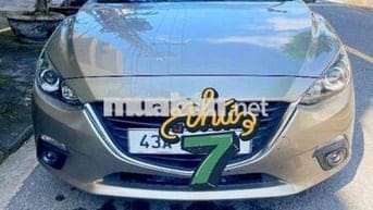 Mazda 3 2016 1.5 AT Sedan -