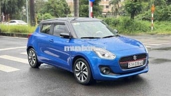 Suzuki Swift 2019 GLX 1.2 CVT - 65000 km