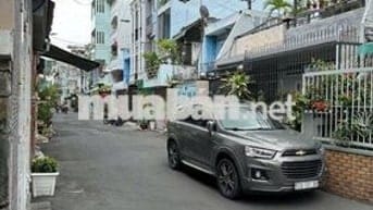 Bán nhà mặt tiền Trần Văn Kỷ, P14, DT lớn tiện mua bán- Giá 5,85 tỷ TL