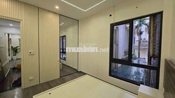 NHÀ ĐẸP LỘNG LẪY CẦU GIẤY - LÔ GÓC THOÁNG SÁNG - DÂN XÂY CHẮC CHẮN