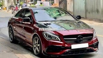 CLA 45 AMG 4MATIC Model 2016 lên Full đồ chơi