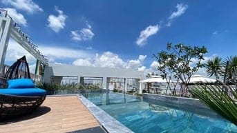 Bán toà nhà căn hộ dịch vụ cao cấp 100 phòng tại quận 7