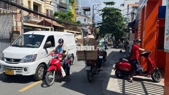 Trọ rẻ nhiều giá từ 1tr2 -> 4tr, Trần Bình Trọng, q. Bình Thạnh
