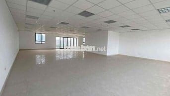Chính chủ cho thuê sàn văn phòng tại Láng Hạ 340m2 giá 50t nhà mới