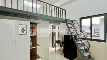 🏡 CHO THUÊ DUPLEX BANCOL 25M2 - FULL NỘI THẤT SÁT VÒNG XOAY PHÚ LÂM