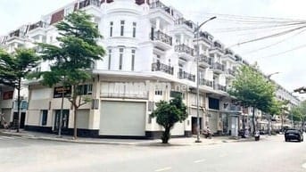 Cần cho thuê nhà góc 2MT Đường Số 1 P.7 Q.Gò Vấp