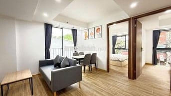 🌸 Căn hộ 2 phòng ngủ mới thoáng khu Mỹ An cách biển 600m