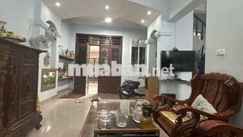 Bán nhà Hồ Tùng Mậu - 10.5 tỷ - 54m - phân lô gần ôtô tránh