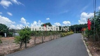 Đất Phước Thành-HCM 15*37 giá full 850tr bao phí, sẵn 300m TC, sát KCN