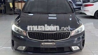 Kia Cerato sx 2018 1.6 màu xanh đen 1 chủ