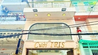 Bán nhà Hẻm 2 XH né nhau đường Trường Sa thông Lê Văn Sỹ, 5X18 Lầu