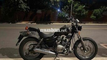 Husky 150 biển SG