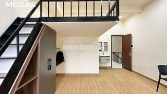 CĂN HỘ FULL NỘI THẤT - BAN CÔNG - MÁY GIẶT RIÊNG NGAY DƯƠNG QUẢNG HÀM
