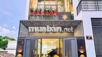 NHÀ TRỆT LẦU ĐƯỜNG SỐ 8 KDC HỒNG PHÁT VỪA MỚI HOÀN THIỆN TUYỆT ĐẸP