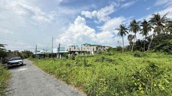 🏡 ĐẤT TRUNG TÂM THỦ THỪA – LONG AN 🔥 DT 138m² (5x28) – FULL THỔ CƯ