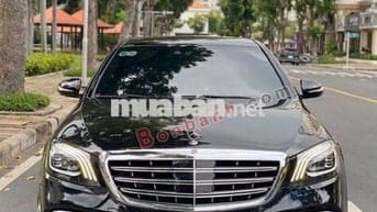 Mercedes Benz S class S450L 2018 - 1 Tỷ 690 Triệu