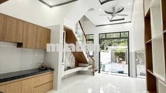 SIÊU PHẨM NHÀ ĐẸP GIÁ MỀM DT 112m2 CHỈ 900TR NGAY TẠI THỦ DẦU MỘT