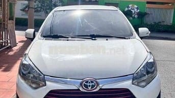 Toyota Wigo 2019 1.2 AT - 40000 km