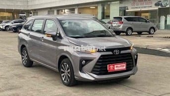 Toyota Avanza Premio 2024 - 4600 km BH HÃNG