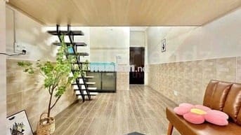 CĂN HỘ DUPLEX FULL NỘI THẤT gần LOTTE MART QUẬN 7