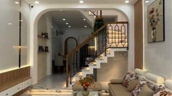 Nhà hoàn công đường Trần Văn Hoàng, Tân Bình. Giao Lý Thường Kiệt