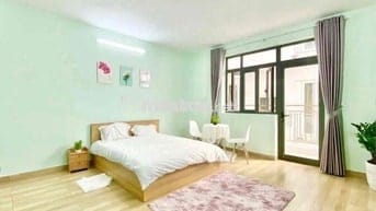 🎉CĂN HỘ DỊCH VỤ - FULL NỘI THẤT, PHẠM HÙNG, Q8🎉