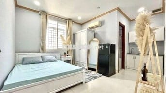 Phòng mới tiện nghi-Lê Đức Thọ gần Vincom Phan Văn Trị