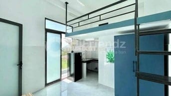 DUPLEX BAN CÔNG NHẬN PET XE ĐIỆN NGAY Ở TRỤC ĐƯỜNG VƯỜN LÀI