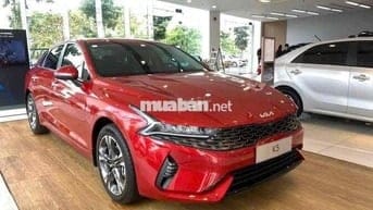 KIA K5 2023 LUXURY GIÁ CHỈ 679 TRIỆU + QUÀ TẶNG