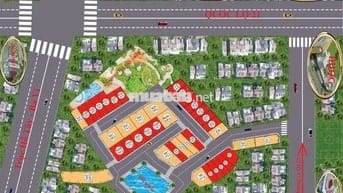 Chỉ với hơn 1 tỷ đã sở hữu 100m2 đất nền ở hòa lạc