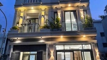 Bán nhà khu OSSIMI Lê Đức Thọ p15 Gò Vấp