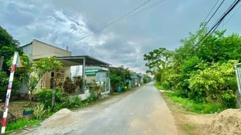 CHÍNH CHỦ NGỘP BÁN – 172M² THỔ CƯ, TÂN PHÚ TRUNG, CỦ CHI – CHỈ 650TR