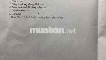 Bán Nhà Mặt Hàn Thuyên Phường Nha Trang Phù Hợp Kinh Doanh