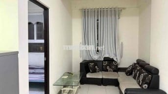 🔥 CHO THUÊ CĂN HỘ CITY TOWER – 2PN, 60M²  view công viên