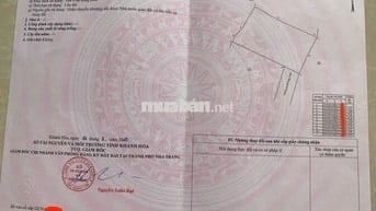 Chính Chủ Bán Lô Đất 100% Thổ Cư, Ngang 7,8m Ngay Cầu Vĩnh Phương, NT