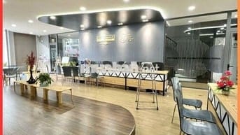 Cho thuê căn góc 13x20m - vị trí đẹp giá chỉ 100 triệu - Vạn Phúc City