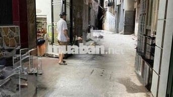 Bán CCMN Mới Thoáng Đẹp - Tầng Trung Căn Góc, Cát Linh, Hào Nam