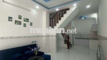 Cần bán gấp nhà Hóc Môn, đường Nguyễn Văn Bứa, giá 360 triệu