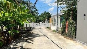 Nhà P6 Mỹ Tho, Mô hình nhà ở + kinh doanh hẻm 4m cách Lê Văn Phẩm 80m