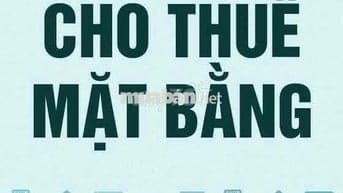 🔥 CHO THUÊ MẶT BẰNG LÔ GÓC – 26A THANH SƠN, HẢI CHÂU 🔥  📍 Vị trí đắc đ