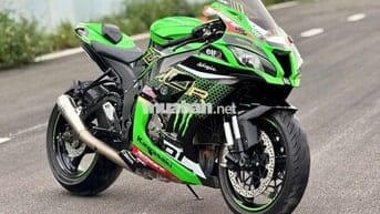 Mạnh Hà Motor bán kawasaki zx10r 2018 siêu đẹp