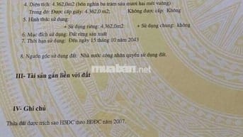 Đất lớn xã phước thiền nhơn trạch đồng nai