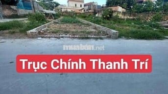 Đất Trục Chính Thanh Trí, Kim Anh ( Sóc Sơn) full thổ cư dưới 2tỷ hiếm
