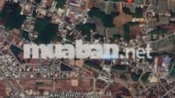 Đất phường Bình Dương - đường Nhựa giá chỉ 6tr/m còn tl
