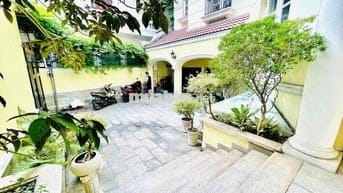 CỰC HÓT ! SIÊU PHẨM BIỆT THỰ 4E PHÙNG KHẮC KHOAN QUẬN 1 - 5 TẦNG
